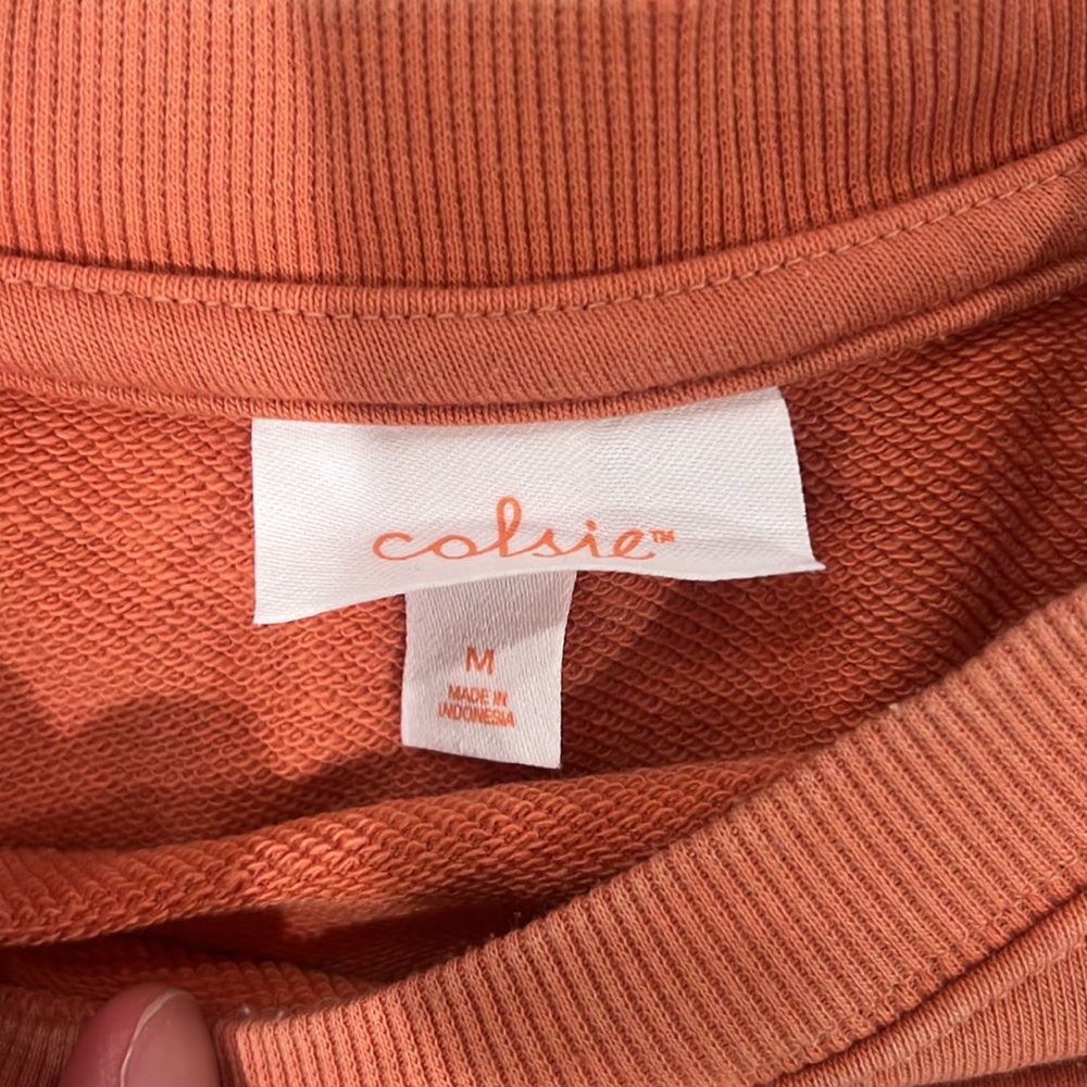 Target brand comfy pullover - Picture 2 of 2